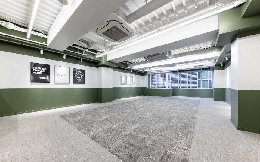 日本橋駅徒歩2分！東京駅も徒歩圏内のホテルライクな内装付きセットアップオフィスの写真8