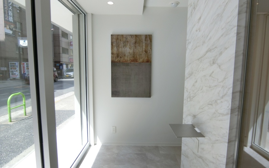 御成門駅徒歩4分！新橋駅も徒歩圏内の内装・会議室付きセットアップオフィスの写真3