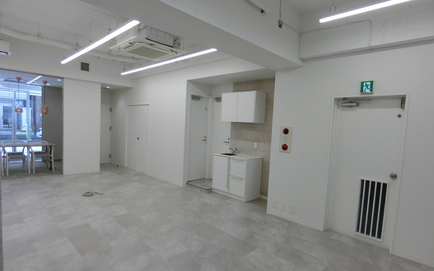 御成門駅徒歩4分！新橋駅も徒歩圏内の内装・会議室付きセットアップオフィスの写真6