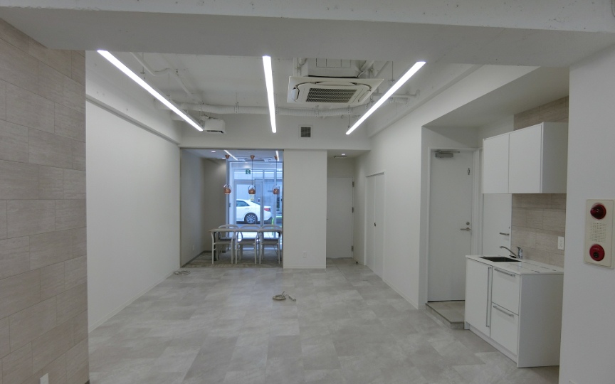 御成門駅徒歩4分！新橋駅も徒歩圏内の内装・会議室付きセットアップオフィスの写真7