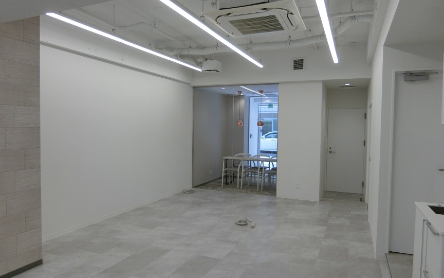 御成門駅徒歩4分！新橋駅も徒歩圏内の内装・会議室付きセットアップオフィスの写真8