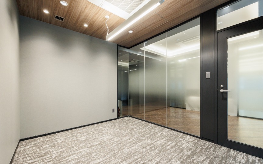 水天宮前駅徒歩3分、明るく快適な環境が魅力の内装付きセットアップオフィスの写真10