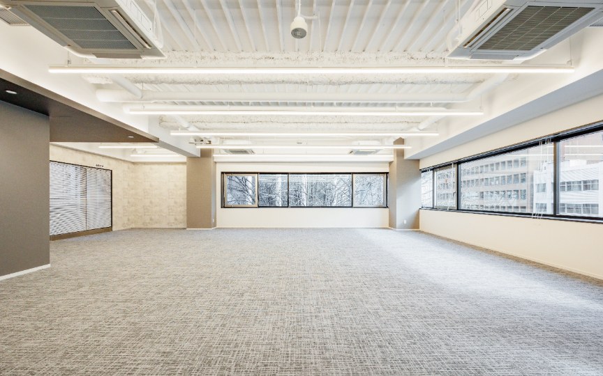 水天宮前駅徒歩3分、明るく快適な環境が魅力の内装付きセットアップオフィスの写真5