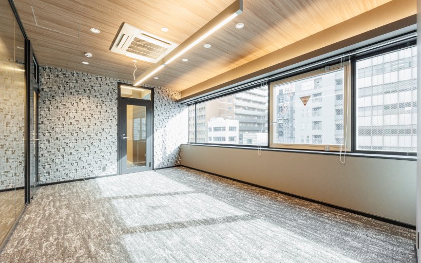 水天宮前駅徒歩3分、明るく快適な環境が魅力の内装付きセットアップオフィスの写真8