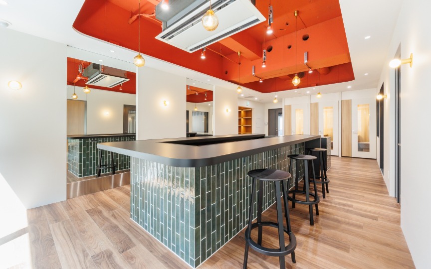 【仲介手数料不要】浜松町駅至近、会議室3室・テレカンブース5室完備のセットアップオフィス