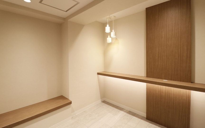 【敷金・原状回復不要】虎ノ門ヒルズ駅1分のリノベーション済みセットアップオフィスの写真3