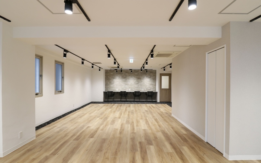 【敷金・原状回復不要】虎ノ門ヒルズ駅1分のリノベーション済みセットアップオフィスの写真6