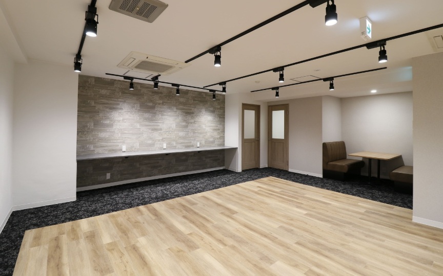 【敷金・原状回復不要】虎ノ門ヒルズ駅1分のリノベーション済みセットアップオフィスの写真7