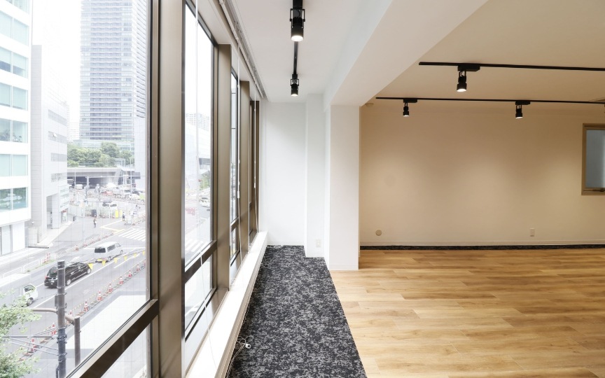 【敷金・原状回復不要】虎ノ門ヒルズ駅1分のリノベーション済みセットアップオフィスの写真8