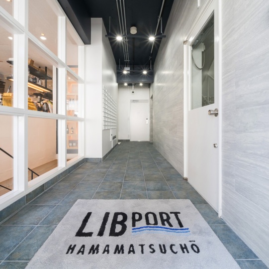 【法人登記可】浜松町駅徒歩1分！小規模スタートアップに最適なシェアオフィスの写真10