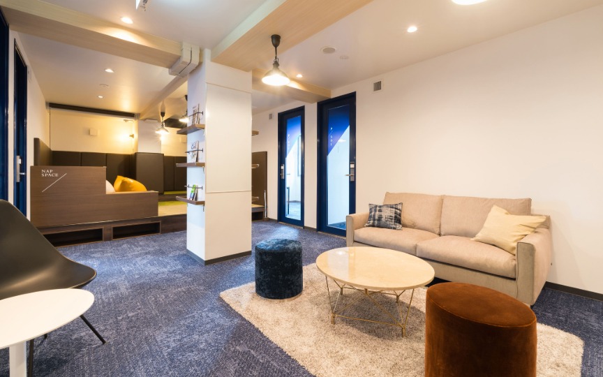 【法人登記可】浜松町駅徒歩1分！小規模スタートアップに最適なシェアオフィスの写真3