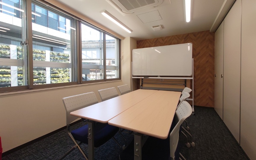 【法人登記可】浜松町駅徒歩1分！小規模スタートアップに最適なシェアオフィスの写真4