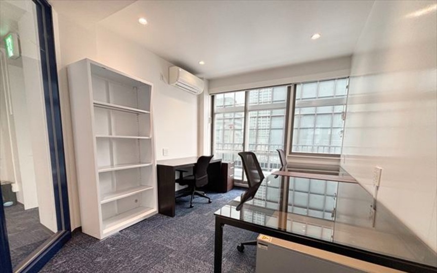 【法人登記可】浜松町駅徒歩1分！小規模スタートアップに最適なシェアオフィスの写真7