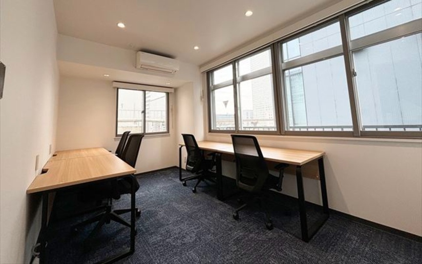 【法人登記可】浜松町駅徒歩1分！小規模スタートアップに最適なシェアオフィスの写真8