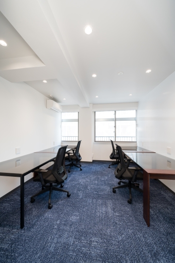 【法人登記可】浜松町駅徒歩1分！小規模スタートアップに最適なシェアオフィスの写真9