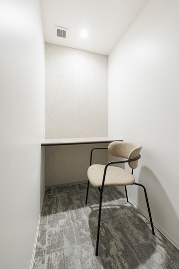 芝公園駅徒歩2分！移転コストが大幅削減可能な新装フルセットアップオフィスの写真10