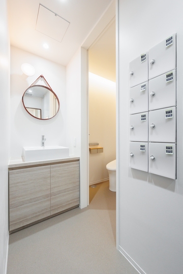 芝公園駅徒歩2分！移転コストが大幅削減可能な新装フルセットアップオフィスの写真11