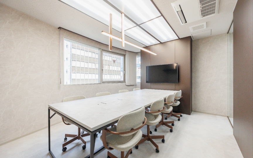 芝公園駅徒歩2分！移転コストが大幅削減可能な新装フルセットアップオフィスの写真6