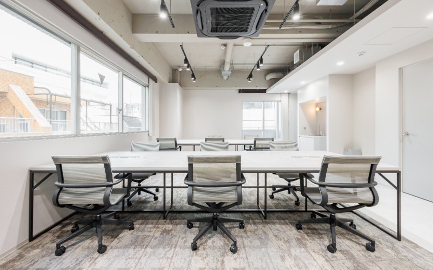 芝公園駅徒歩2分！移転コストが大幅削減可能な新装フルセットアップオフィスの写真7