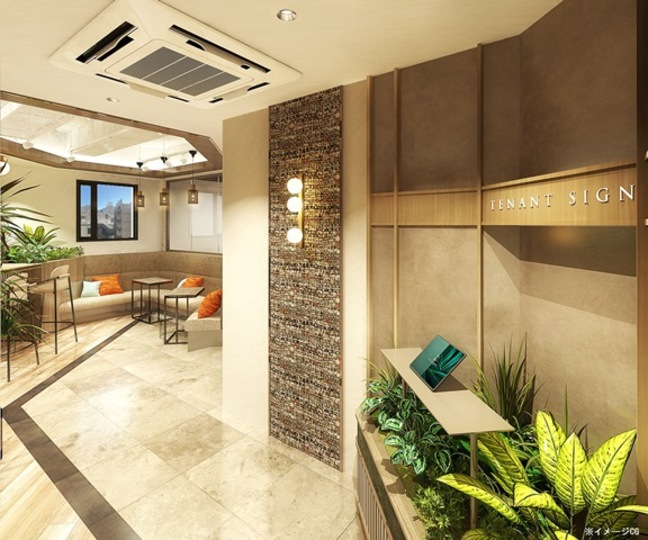 【仲介手数料・原状回復不要】茅場町駅徒歩1分、設備充実のフルセットアップオフィス