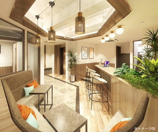 【仲介手数料・原状回復不要】茅場町駅徒歩1分、設備充実のフルセットアップオフィスの写真6