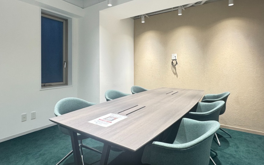 【敷金最大0】中目黒駅徒歩3分、25年12月リニューアルの新装セットアップオフィスの写真9