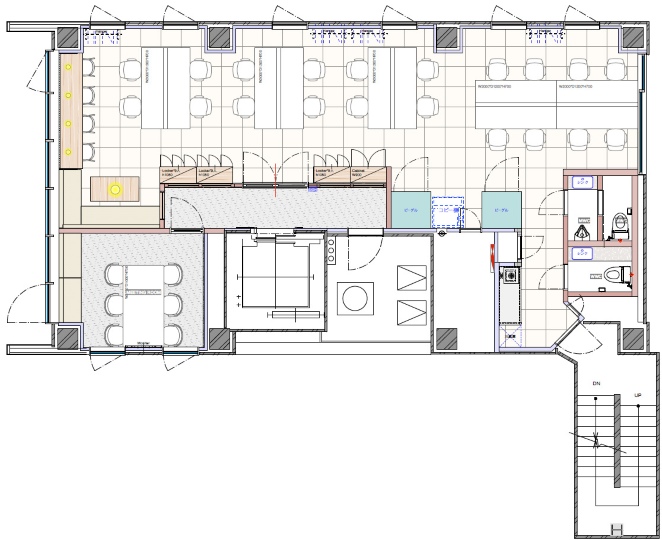 【仲介手数料無料】渋谷駅付近、敷金0／原状回復不要のWi-Fi付フルセットアップオフィスの写真1