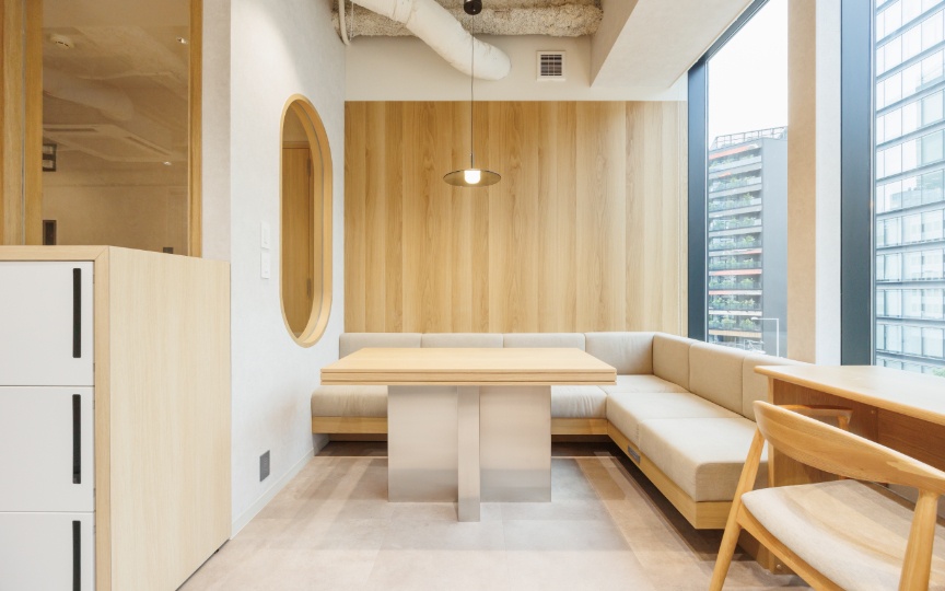 【仲介手数料無料】渋谷駅付近、敷金0／原状回復不要のWi-Fi付フルセットアップオフィスの写真8