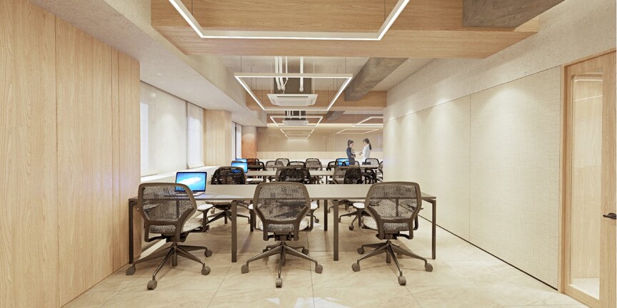 【仲介手数料不要】人形町駅徒歩4分｜内外装同時リニューアル予定のフルセットアップオフィス