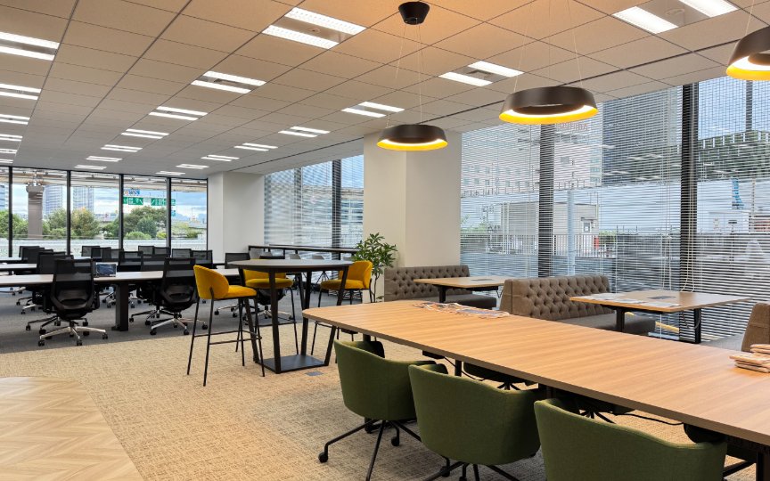 【敷金最大0】浜松町駅3分、内装・家具付き、セキュリティも充実のフルセットアップオフィスの写真11