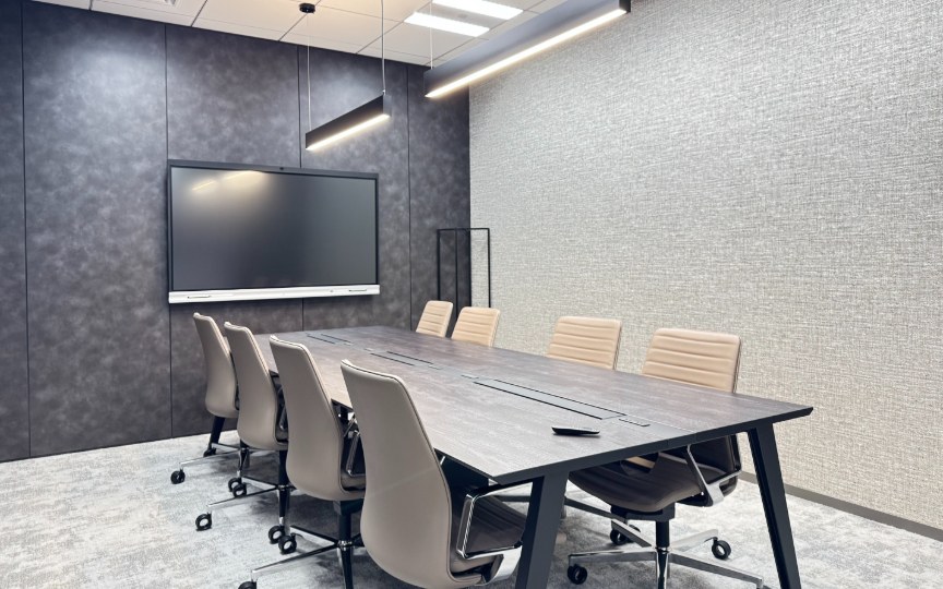 【敷金最大0】浜松町駅3分、内装・家具付き、セキュリティも充実のフルセットアップオフィスの写真2