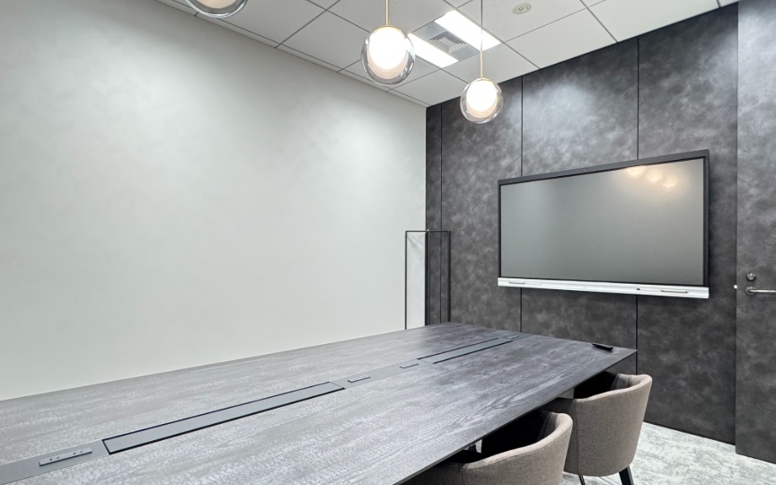 【敷金最大0】浜松町駅3分、内装・家具付き、セキュリティも充実のフルセットアップオフィスの写真3