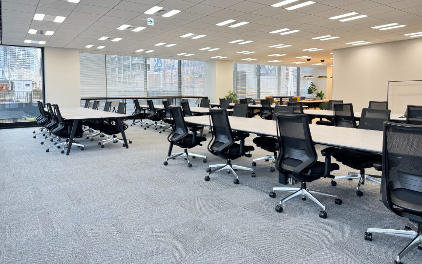 【敷金最大0】浜松町駅3分、内装・家具付き、セキュリティも充実のフルセットアップオフィスの写真7