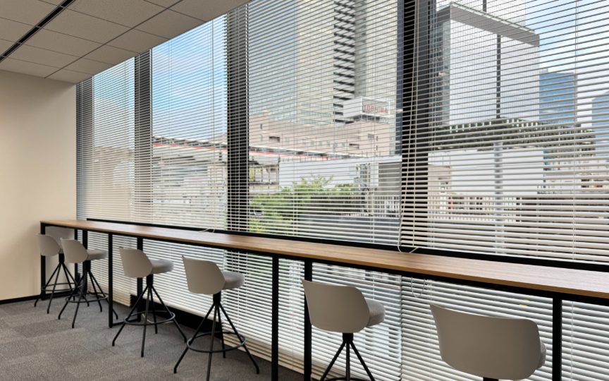 【敷金最大0】浜松町駅3分、内装・家具付き、セキュリティも充実のフルセットアップオフィスの写真9