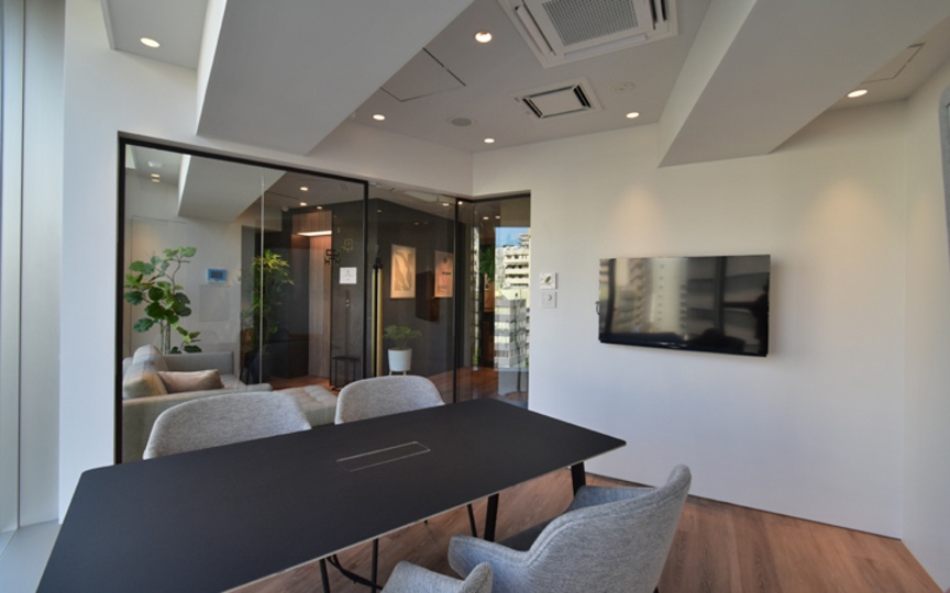 【敷金・原状回復不要】神田エリア、Wi-Fi完備の小規模向けフルセットアップオフィスの写真3