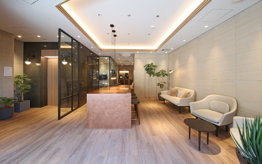 【敷金・原状回復不要】神田エリア、Wi-Fi完備の小規模向けフルセットアップオフィスの写真4