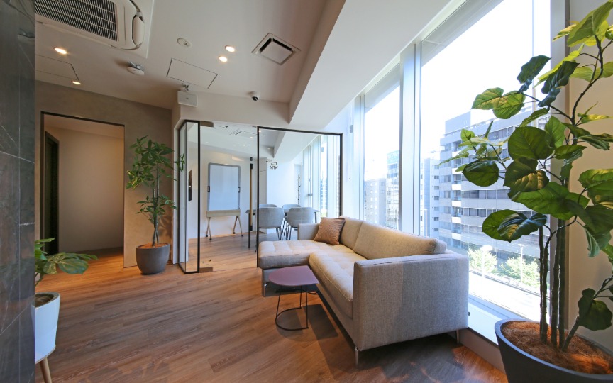 【敷金・原状回復不要】神田エリア、Wi-Fi完備の小規模向けフルセットアップオフィスの写真7