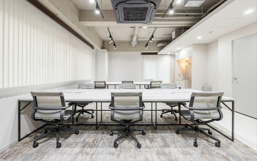 【敷金最大0・原状回復不要】芝公園駅徒歩2分、Wi-Fi完備のフルセットアップオフィスの写真10