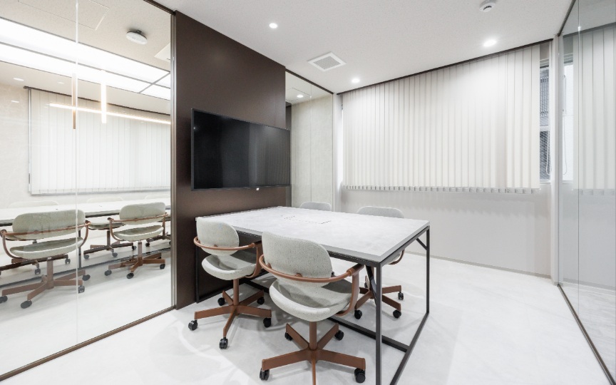 【敷金最大0・原状回復不要】芝公園駅徒歩2分、Wi-Fi完備のフルセットアップオフィスの写真7