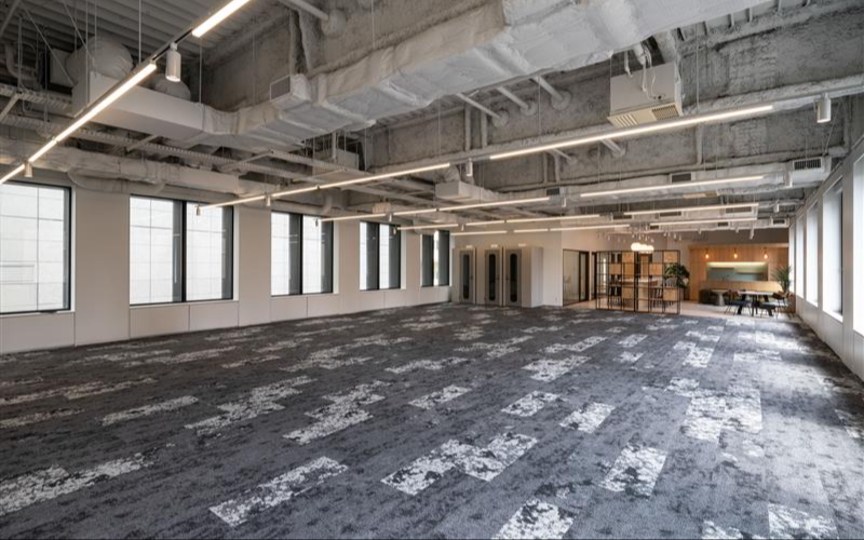 御成門駅徒歩3分、2025年大規模リノベーション実施のセットアップオフィスの写真n4