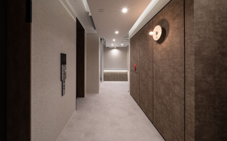 御成門駅徒歩3分、2025年大規模リノベーション実施のセットアップオフィスの写真n6