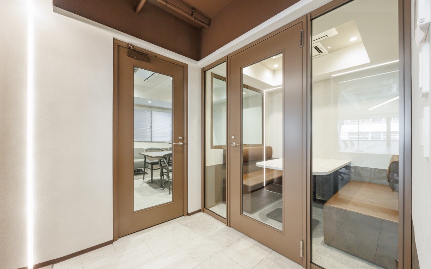 移転コスト大幅削減可能！秋葉原駅徒歩4分のWi-Fi付セットアップオフィスの写真4