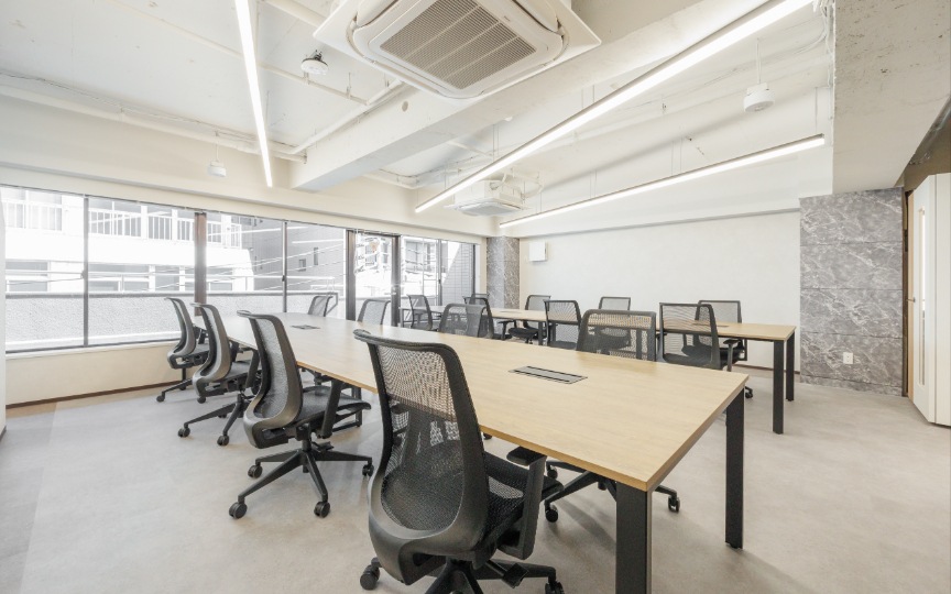 移転コスト大幅削減可能！秋葉原駅徒歩4分のWi-Fi付セットアップオフィスの写真6