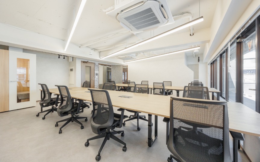 移転コスト大幅削減可能！秋葉原駅徒歩4分のWi-Fi付セットアップオフィス