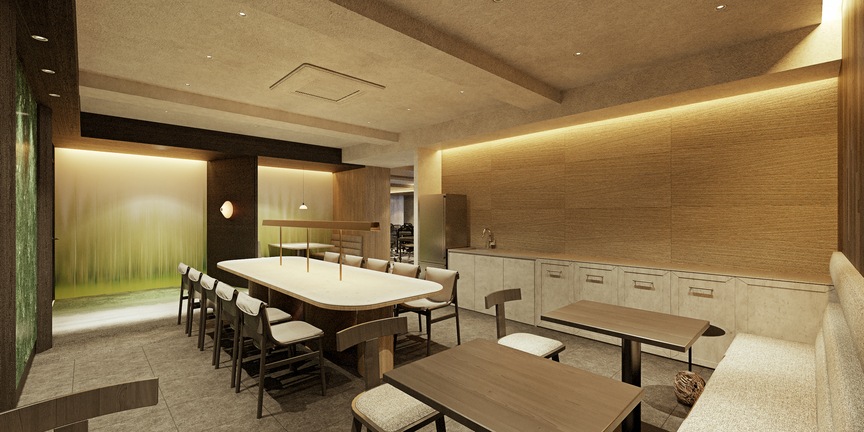 【仲介手数料不要】飯田橋駅徒歩7分、2025年10月リニューアルのセットアップオフィスの写真2