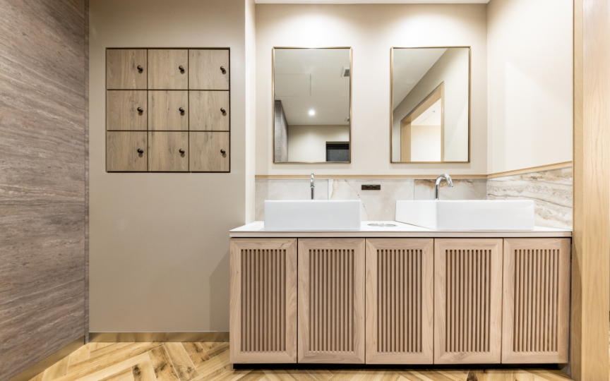 三田駅徒歩5分、デザイン性と柔軟性の高さが魅力の内装付きセットアップオフィスの写真11