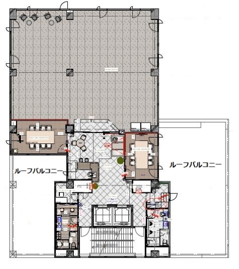 三田駅徒歩5分、デザイン性と柔軟性の高さが魅力の内装付きセットアップオフィスの写真4