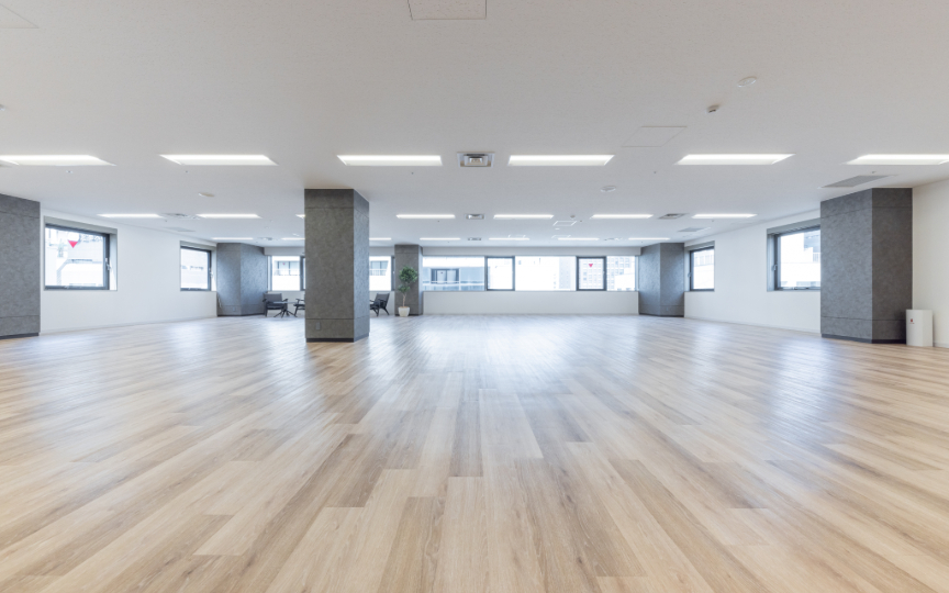 三田駅徒歩5分、デザイン性と柔軟性の高さが魅力の内装付きセットアップオフィスの写真7