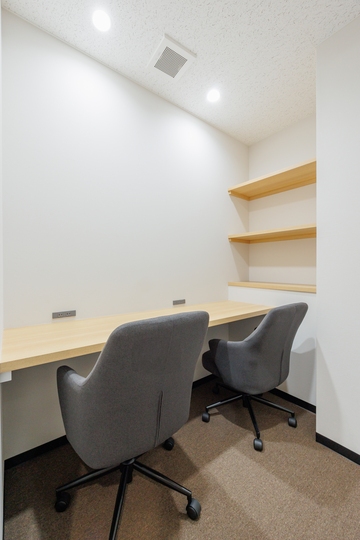 【仲介手数料不要】神保町駅徒歩1分！会議スペース充実のセットアップオフィスの写真10