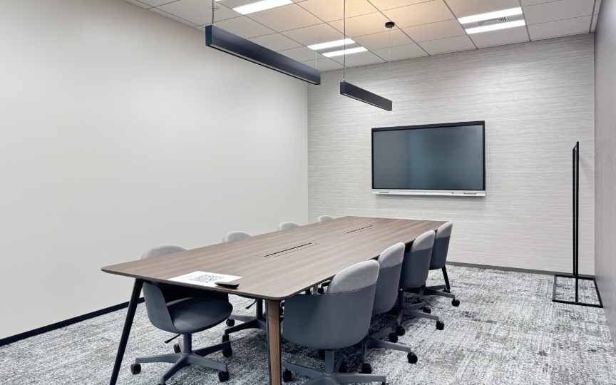 【敷金最大0】浜松町駅3分、内装付きで移転もスムーズな築浅セットアップオフィスの写真6